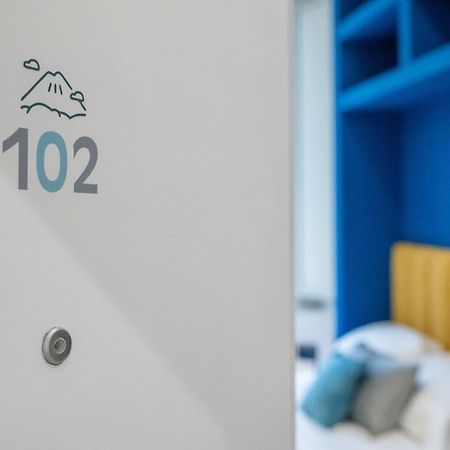 Bovio Boutique Studio Apartment Napoli Eksteriør billede