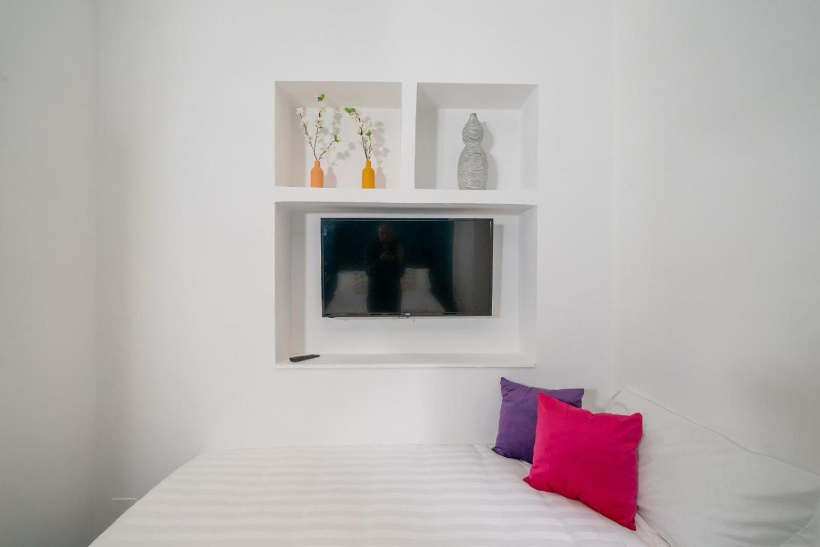 Bovio Boutique Studio Apartment Napoli Værelse billede