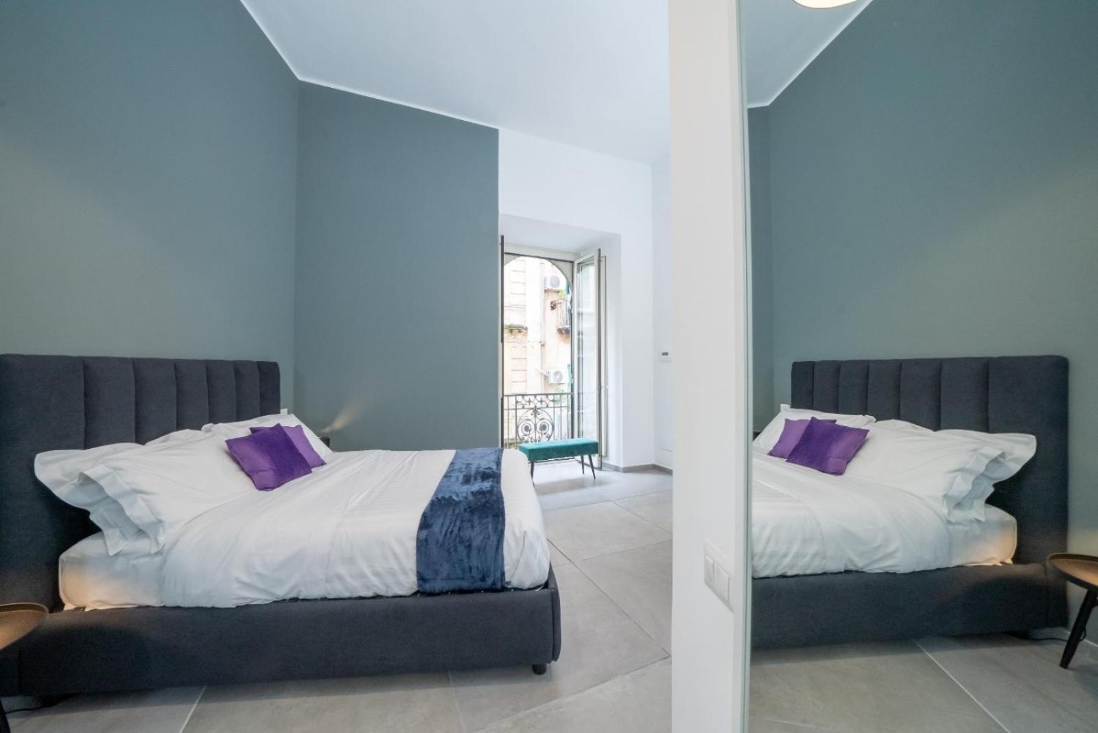 Bovio Boutique Studio Apartment Napoli Eksteriør billede