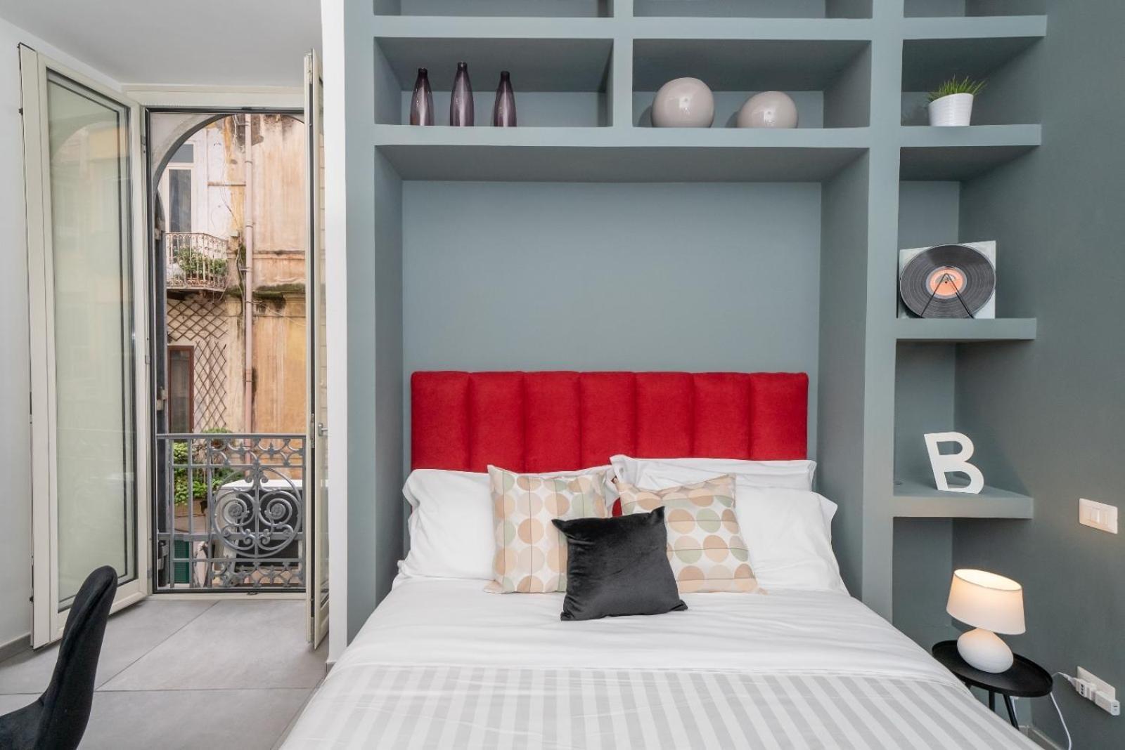 Bovio Boutique Studio Apartment Napoli Eksteriør billede
