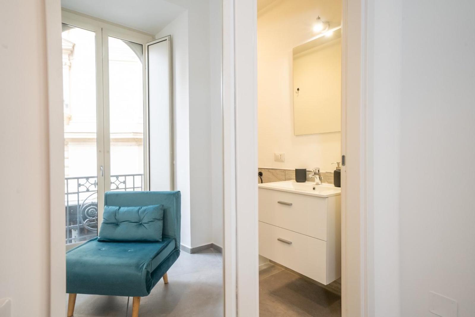 Bovio Boutique Studio Apartment Napoli Eksteriør billede
