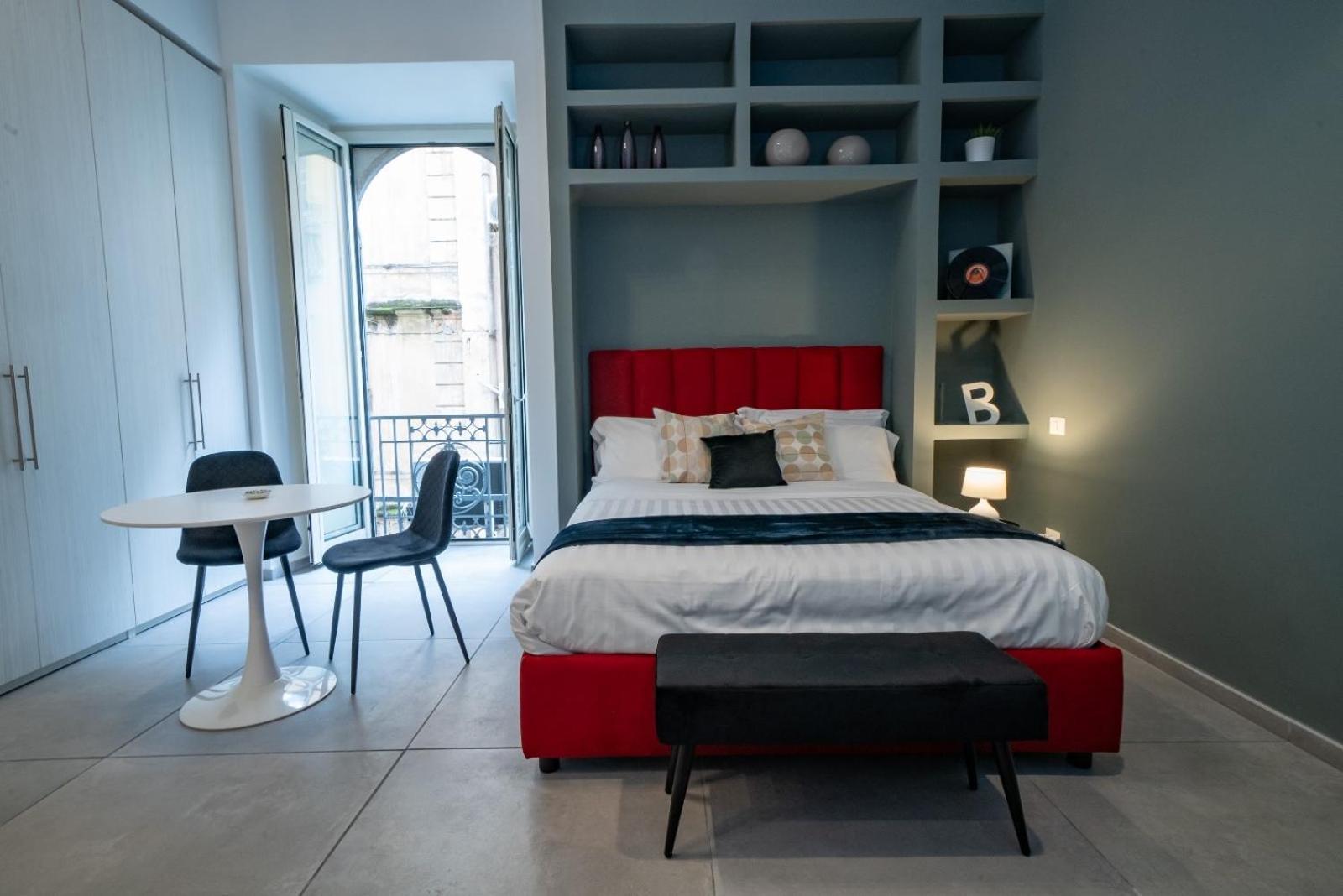 Bovio Boutique Studio Apartment Napoli Eksteriør billede