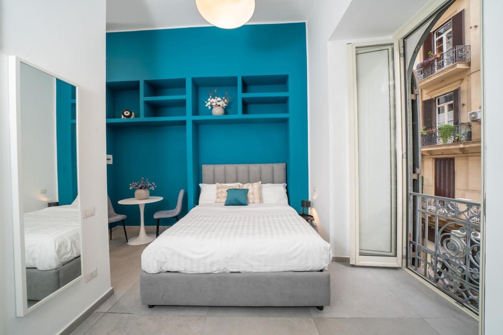 Bovio Boutique Studio Apartment Napoli Eksteriør billede