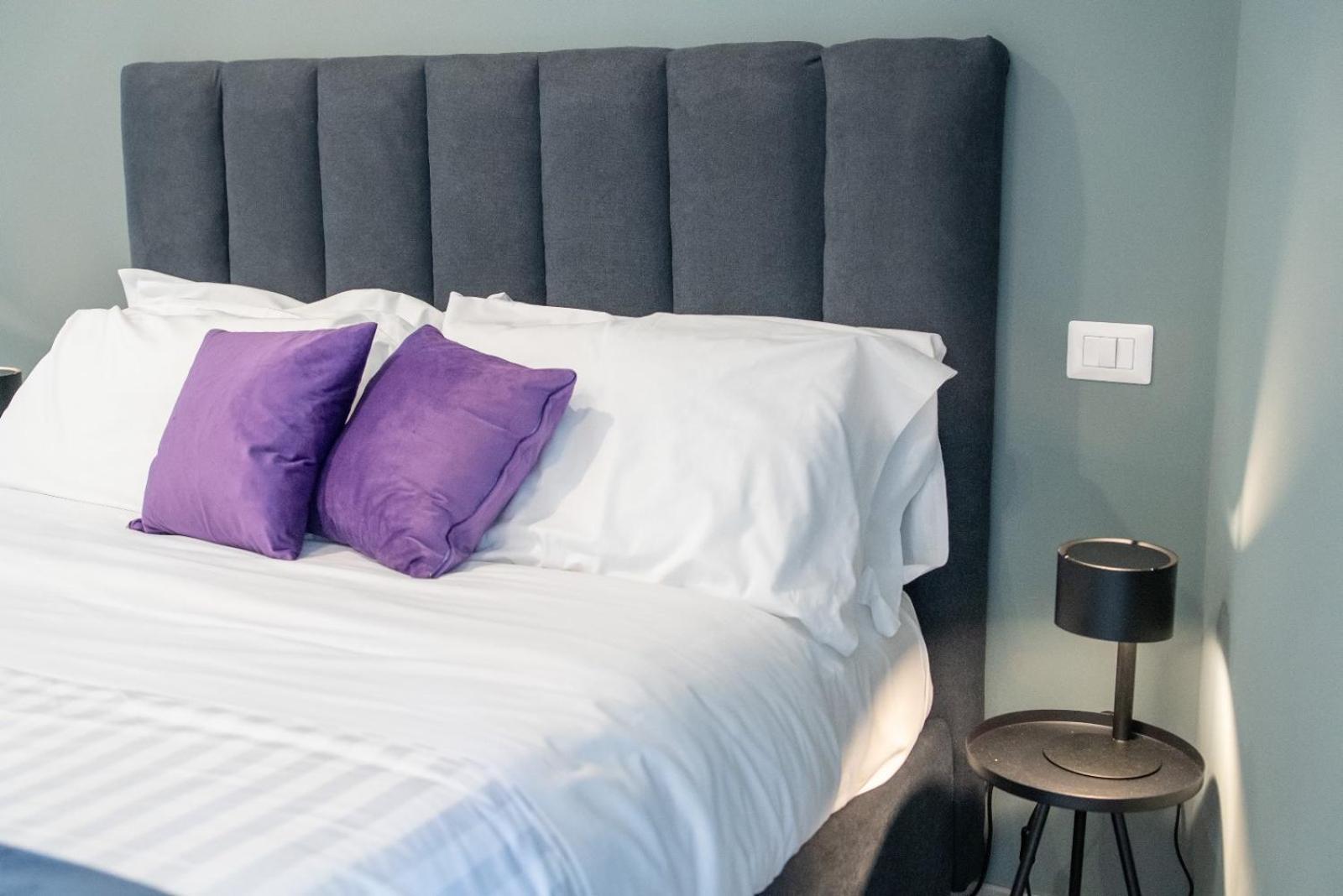 Bovio Boutique Studio Apartment Napoli Eksteriør billede