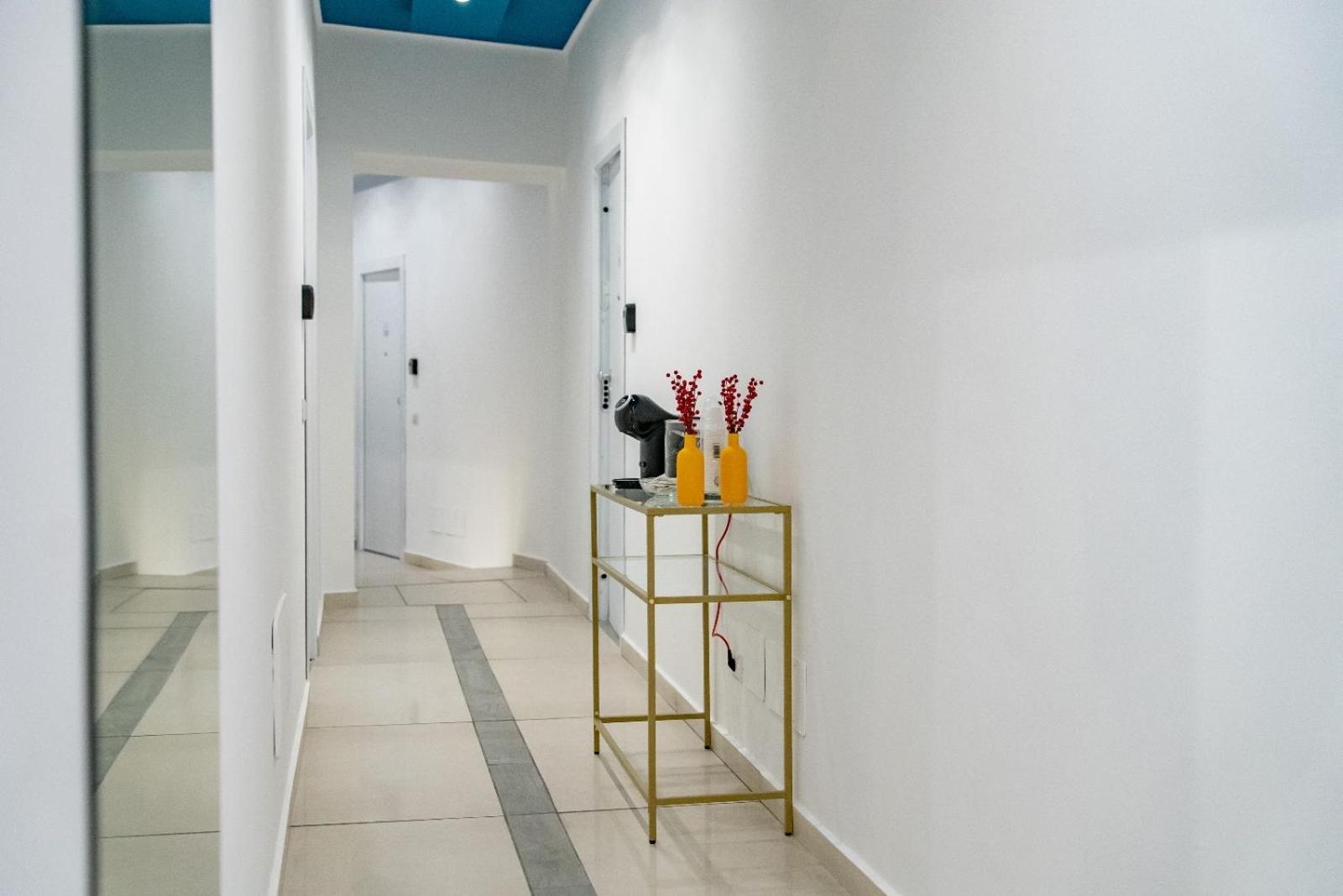 Bovio Boutique Studio Apartment Napoli Eksteriør billede