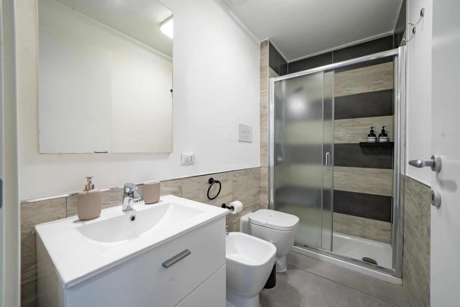 Bovio Boutique Studio Apartment Napoli Eksteriør billede